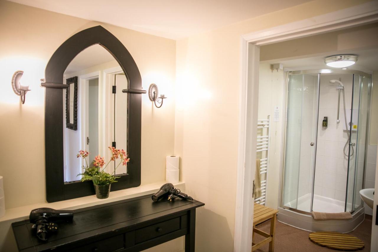 Hotel Leeds Castle Knights Glamping Exteriér fotografie